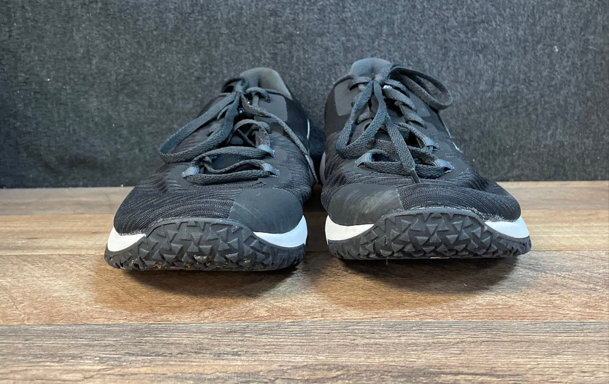 Nike Flex Experience Run 11 Next Nature Black White Running Shoes Size 11.5