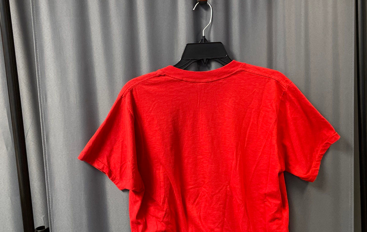Vintage 80s The Armadillo Mexican Restaurant Single Stitch Screen Stars Sz XL