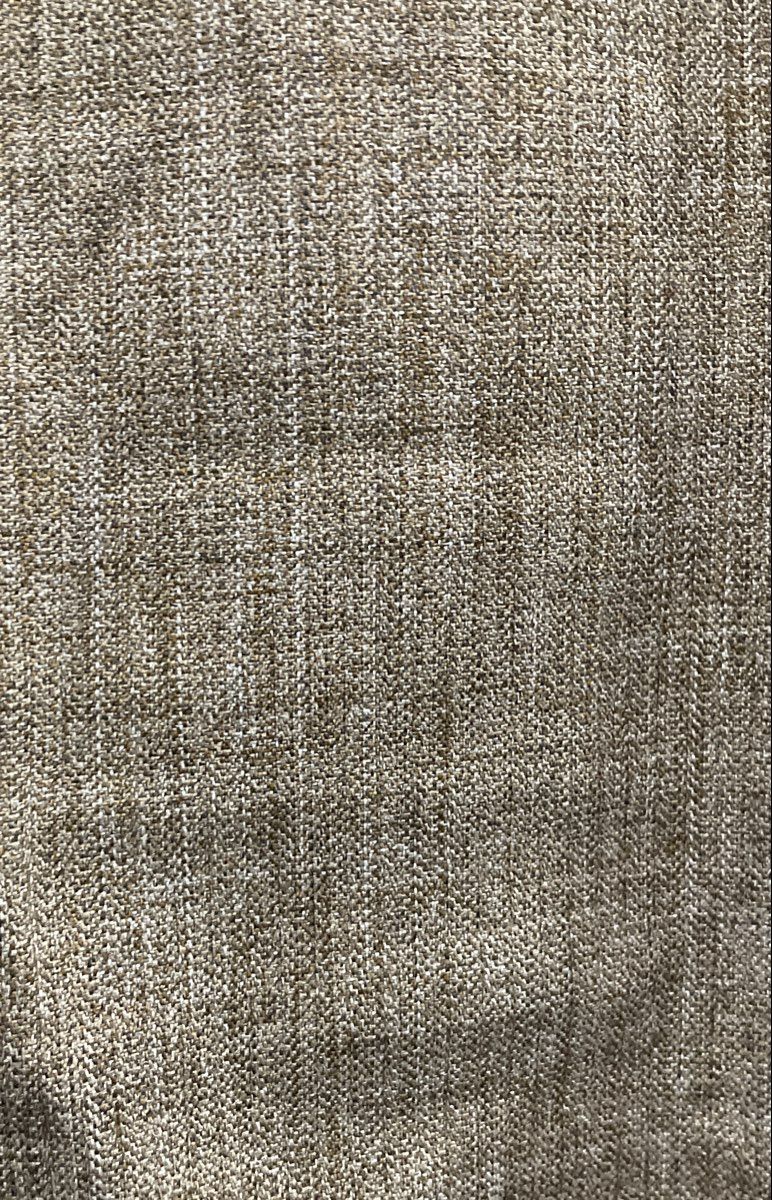 Le Suit Women's Brown Textured Heathered Pencil Skirt Back Slit Sz 16