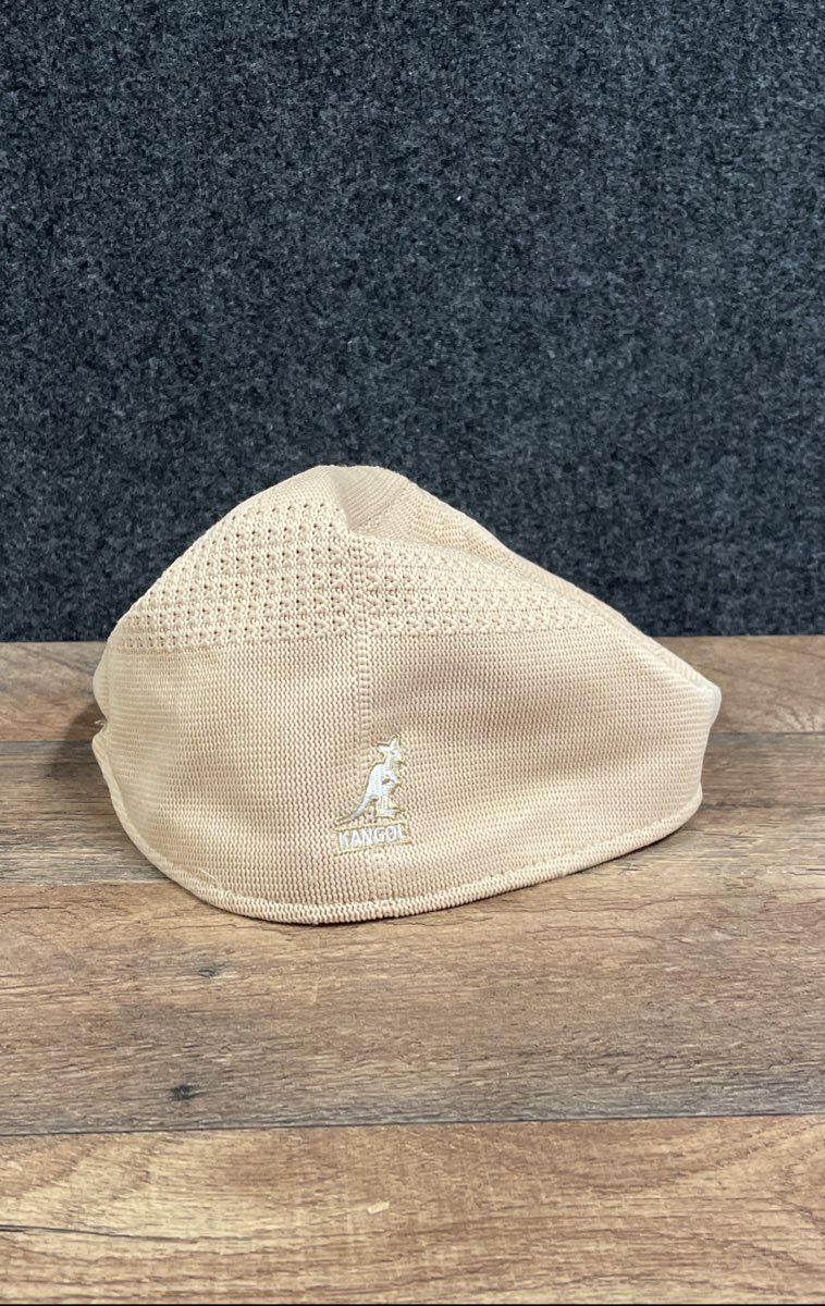 Kangol Tweet Style Cap Brown Hat