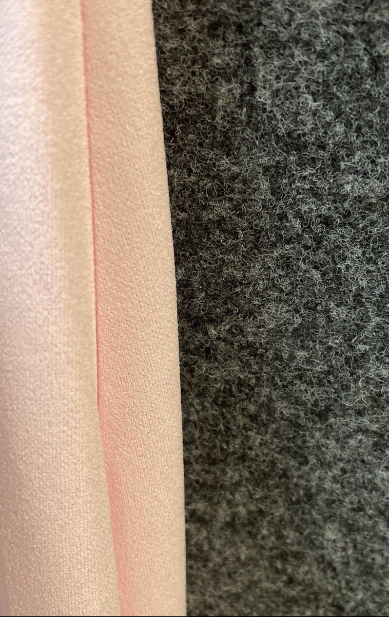 Fashion Nova Women's Pink Tie Shoulder High Slit Maxi Dress Sz XS NWT