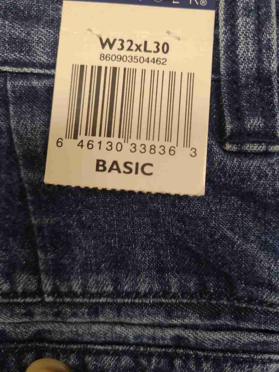 Vintage 90s Tommy Hilfiger Men's Blue Pleated Denim Chino Pants NWT Sz 32x30