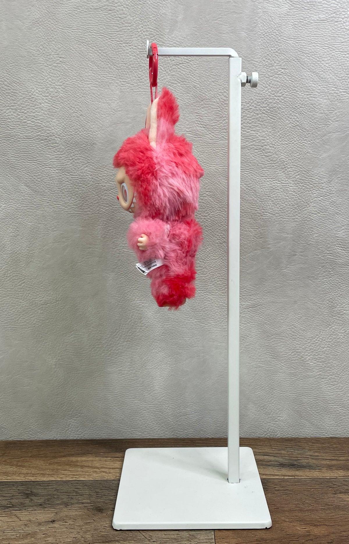 Pop Mart The Monsters Labubu Love Vinyl Plush Pendant Keychain Bag Charm