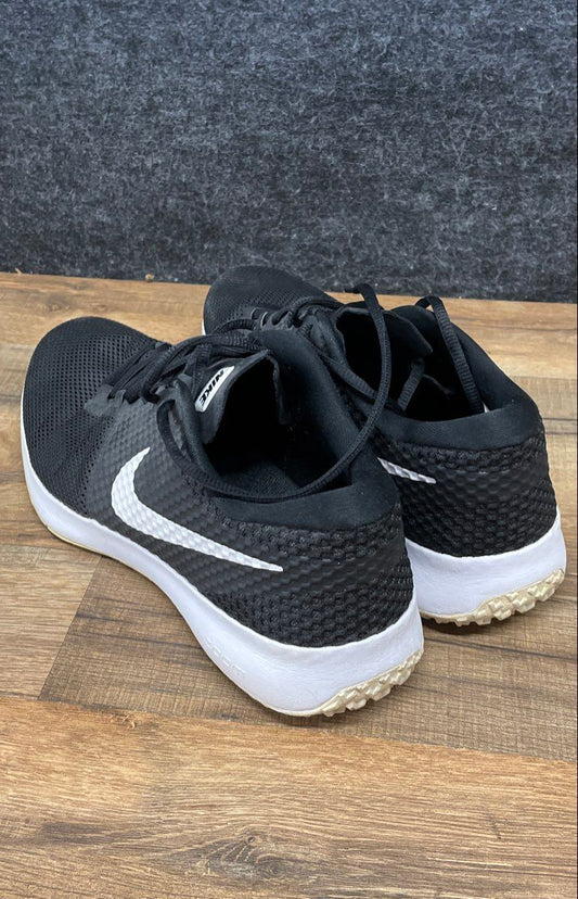 Nike Zoom Speed TR2 Black White Training Sneakers Size 12