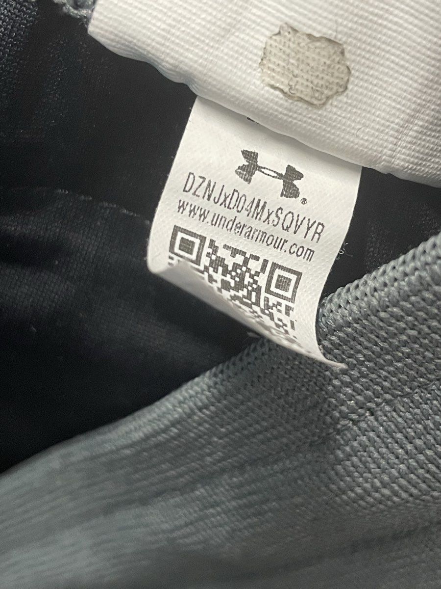 Under Armour Men's Unstoppable Tapered Pants Gray Heatgear Fitted Sz XL