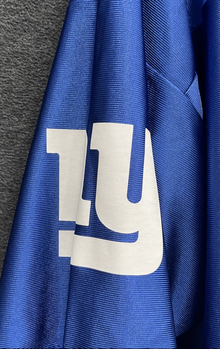 Vintage 2000s NFL Players Eli Manning New York Giants Jersey Sz XL