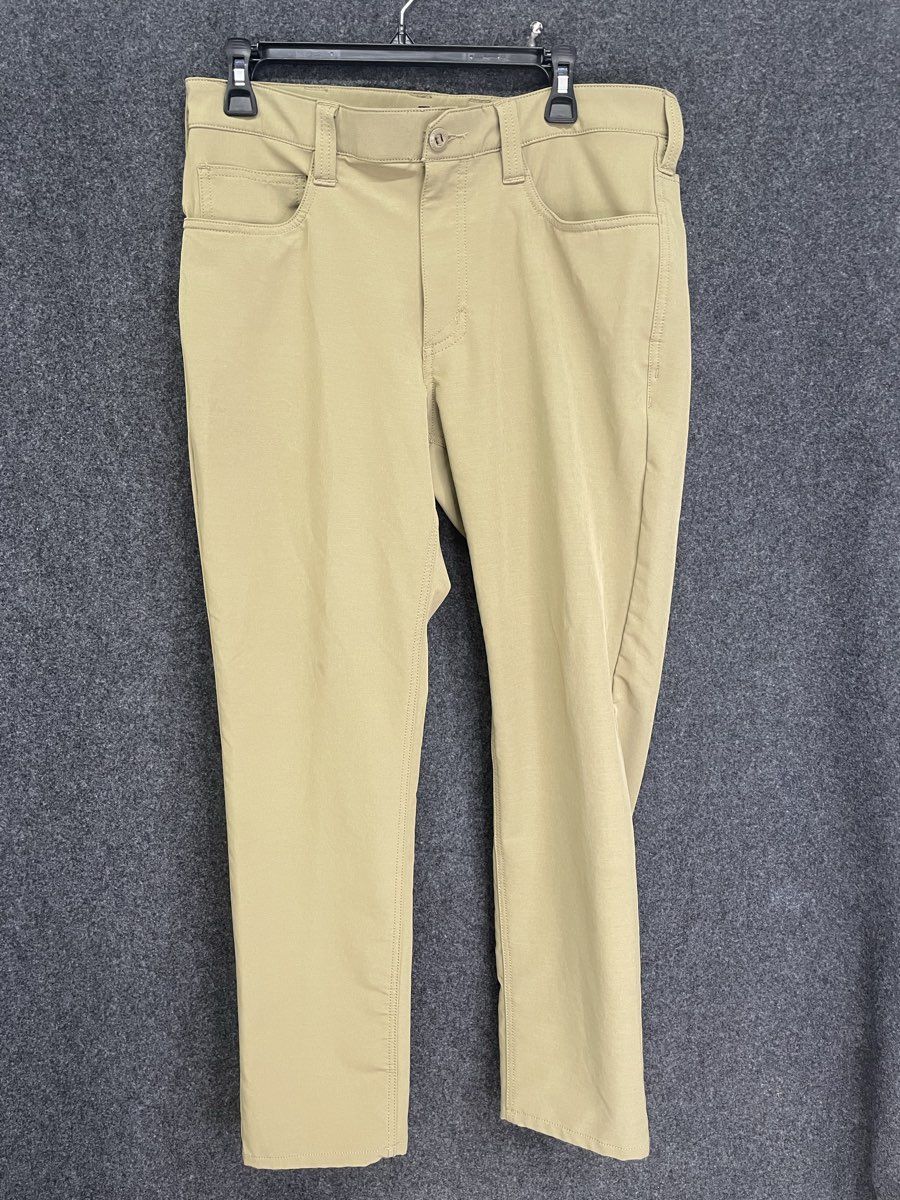 5.11 Tactical Men's Khaki Tan Defender-Flex Range Pants Sz 32x30