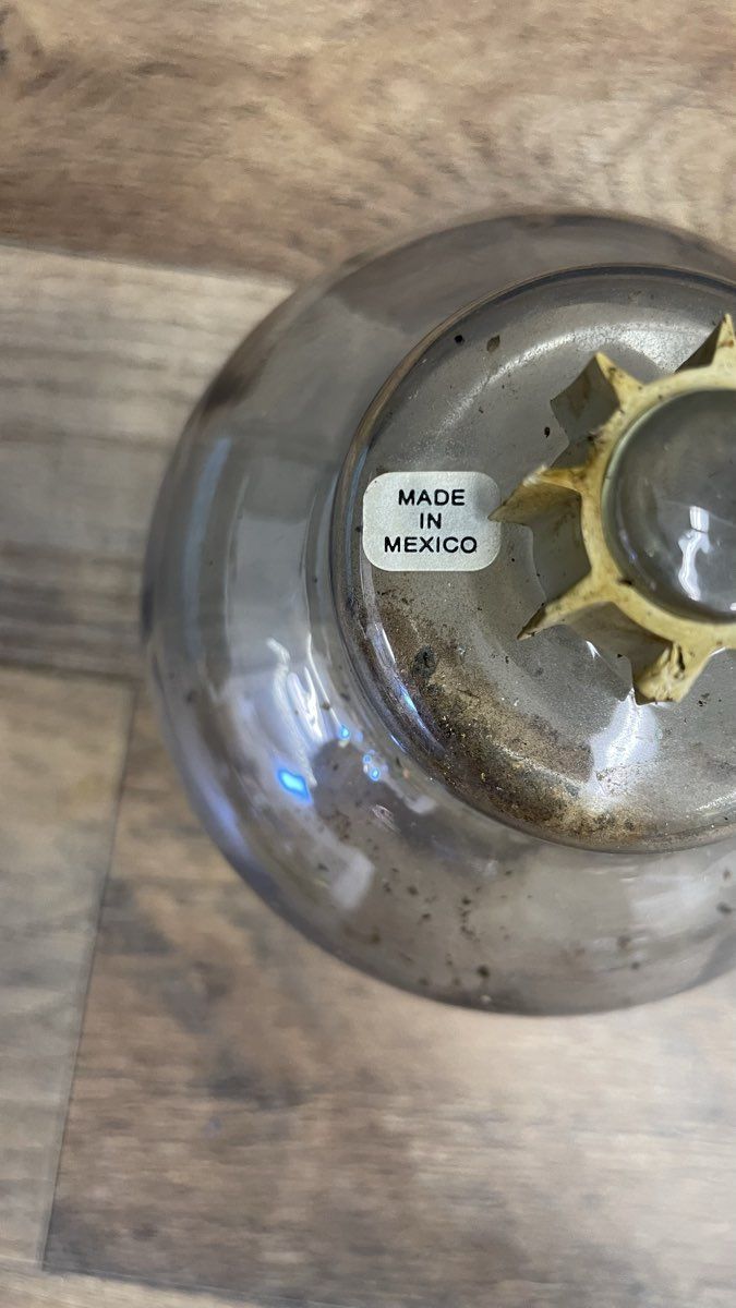 Set of 2 Vintage Style Home Interiors Peg Votive Cups