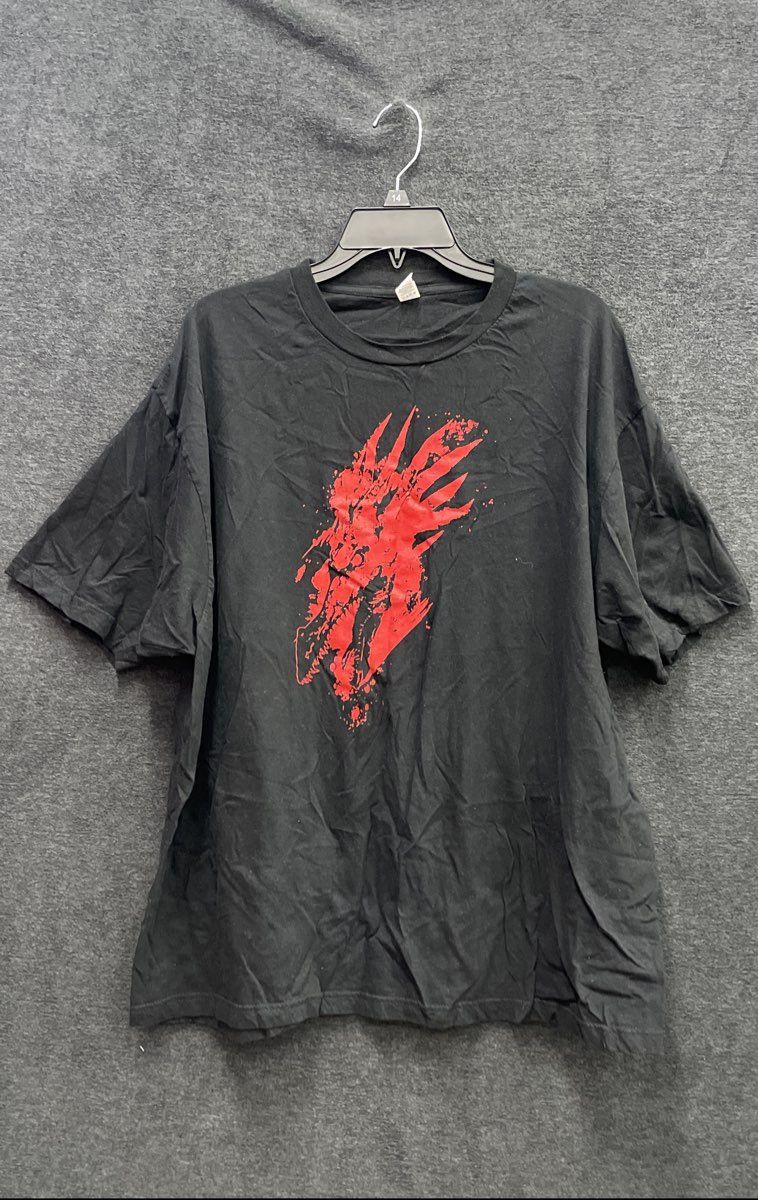Dragon Age Dawn of the Seeker Animated Movie Promo T-Shirt BioWare Tultex Sz XXL