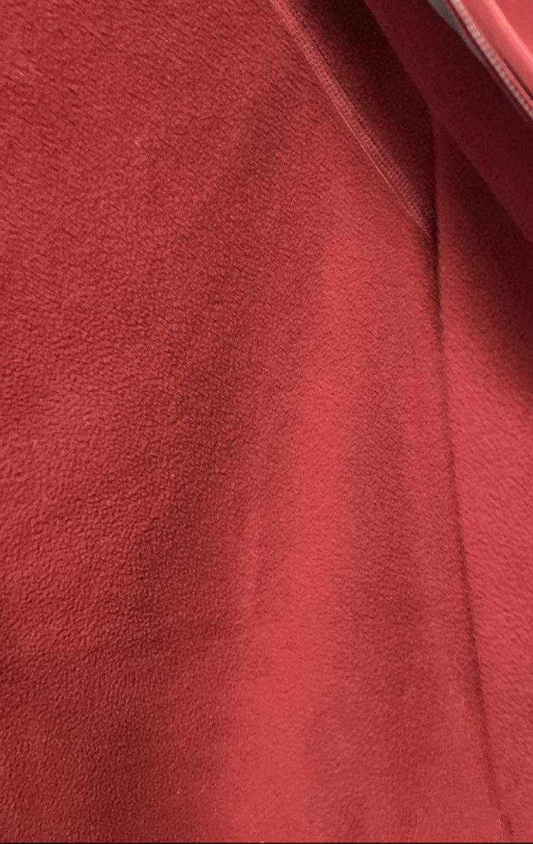Nike Men's NFL Washington Redskins Therma-FIT Full Zip Hoodie Burgundy Sz S