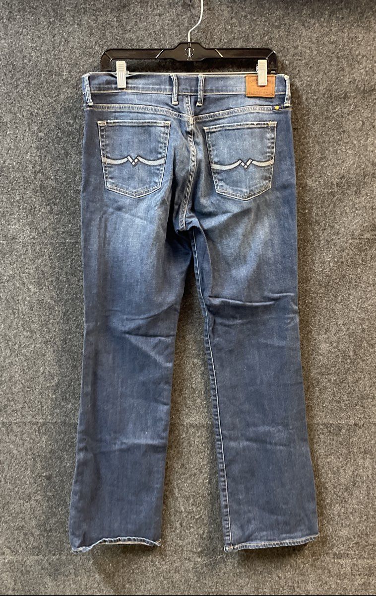 Lucky Brand Women's Sweet N Low Blue Bootcut Stretch Jeans Sz 12/31 Regular