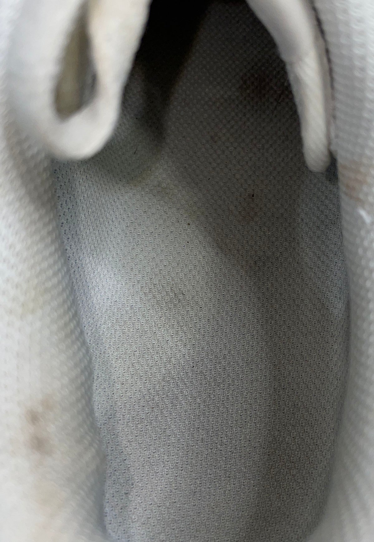 Nike Air Force 1 '07 Triple White Women's Low Sneakers Size 10