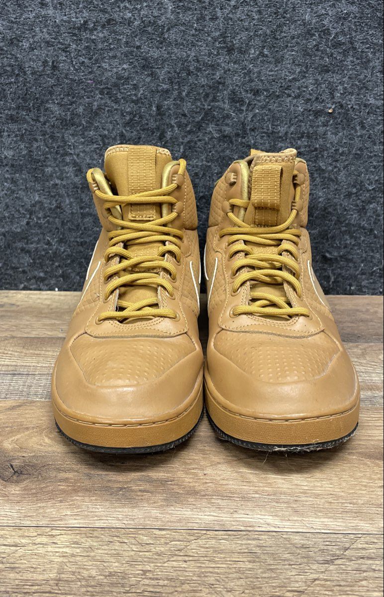 Nike Ebernon Mid Winter Wheat Men's Sneakers Size 9