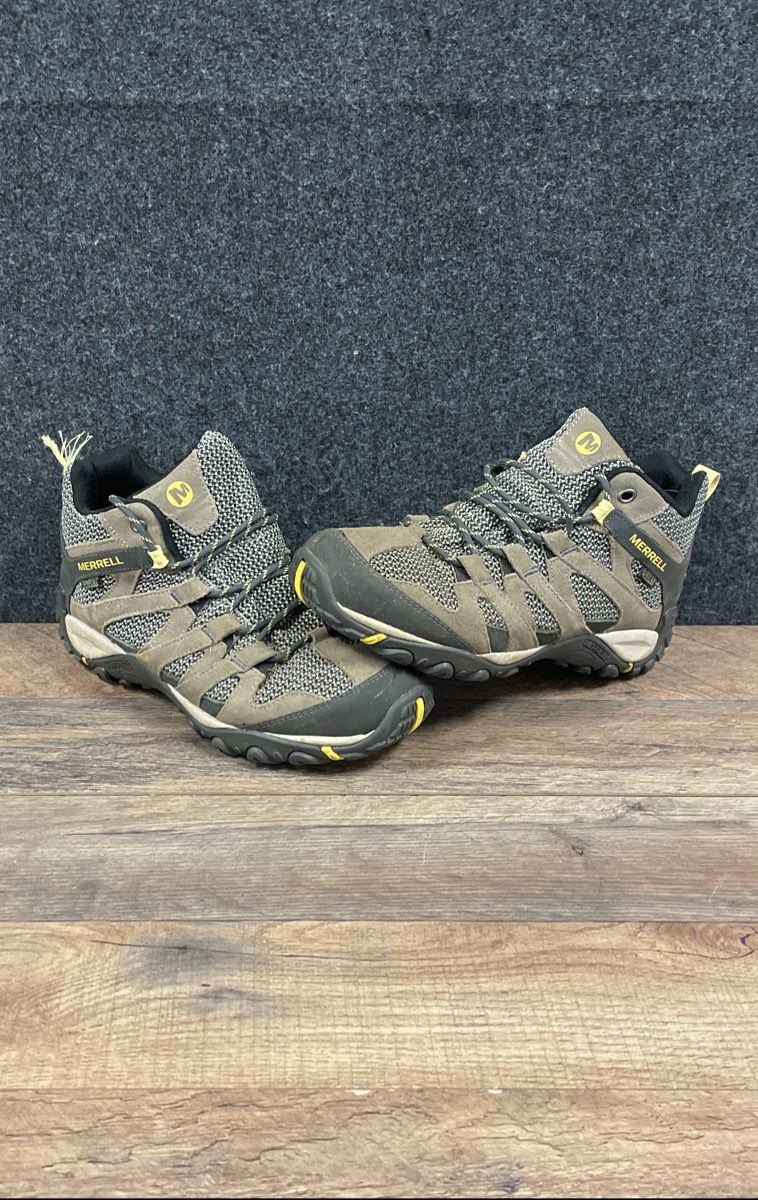 Merrell Siren Sport Q2 Mid Waterproof Hiking Boots Women's Size 9