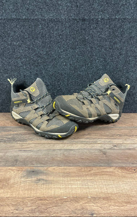 Merrell Siren Sport Q2 Mid Waterproof Hiking Boots Women's Size 9