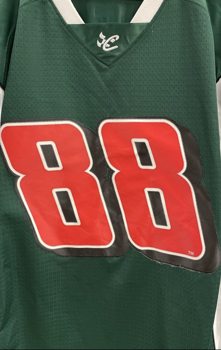 Chase Authentics Dale Earnhardt Jr #88 AMP Energy NASCAR Racing Jersey Sz M