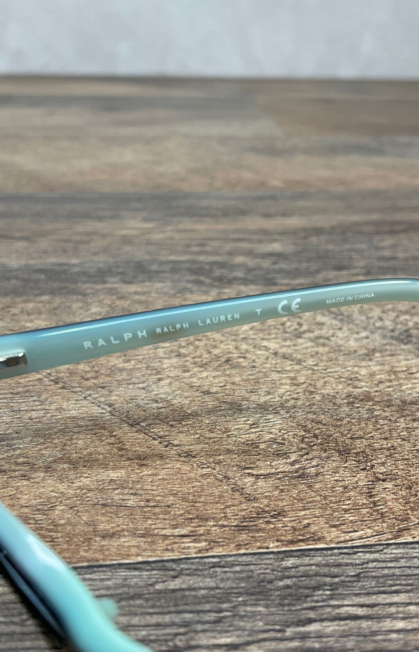 Ralph Lauren Women's Eyeglasses Frames Tortoise Mint Green RA 7040 51-16-135