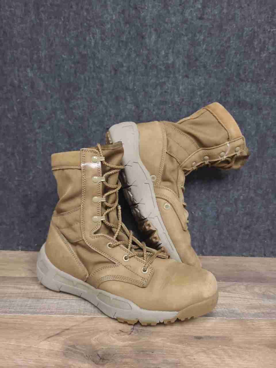 Rothco V-Max Lightweight Tactical Boots Coyote Brown Size 10R