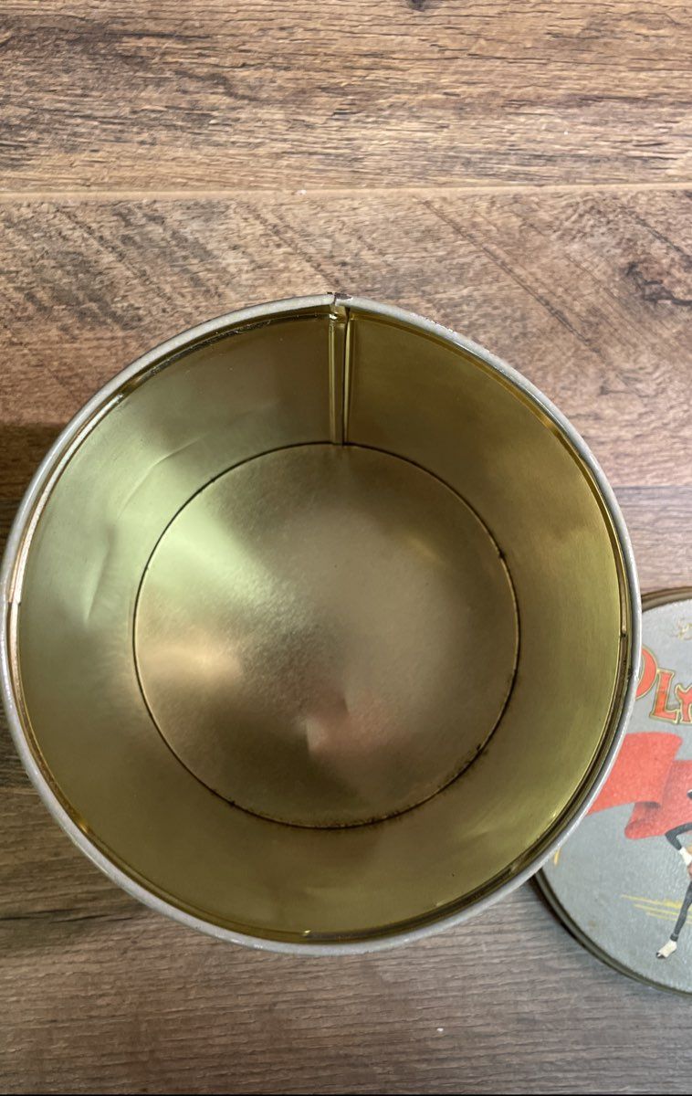 1989 Planters Mr. Peanut Limited Edition Collectors Tin 24 oz Vintage Style