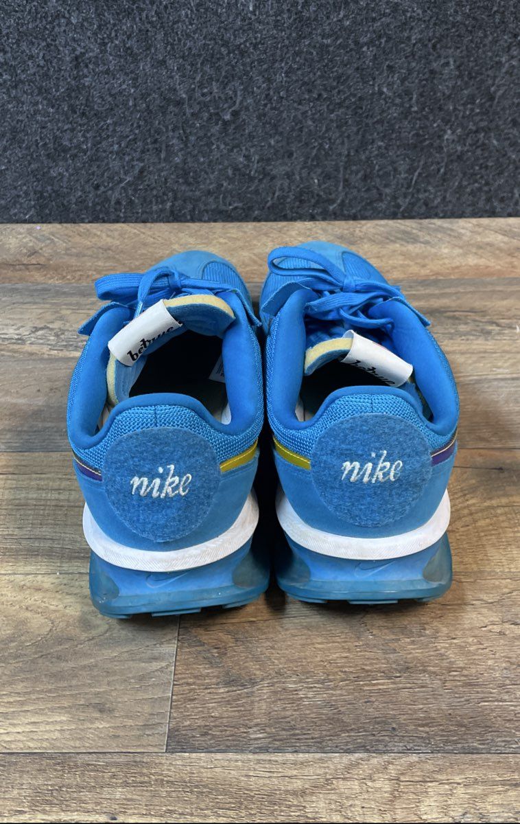 Nike Air Max Pre-Day Be True Blue Rainbow DD3025-400 Men's Sneakers Size 12