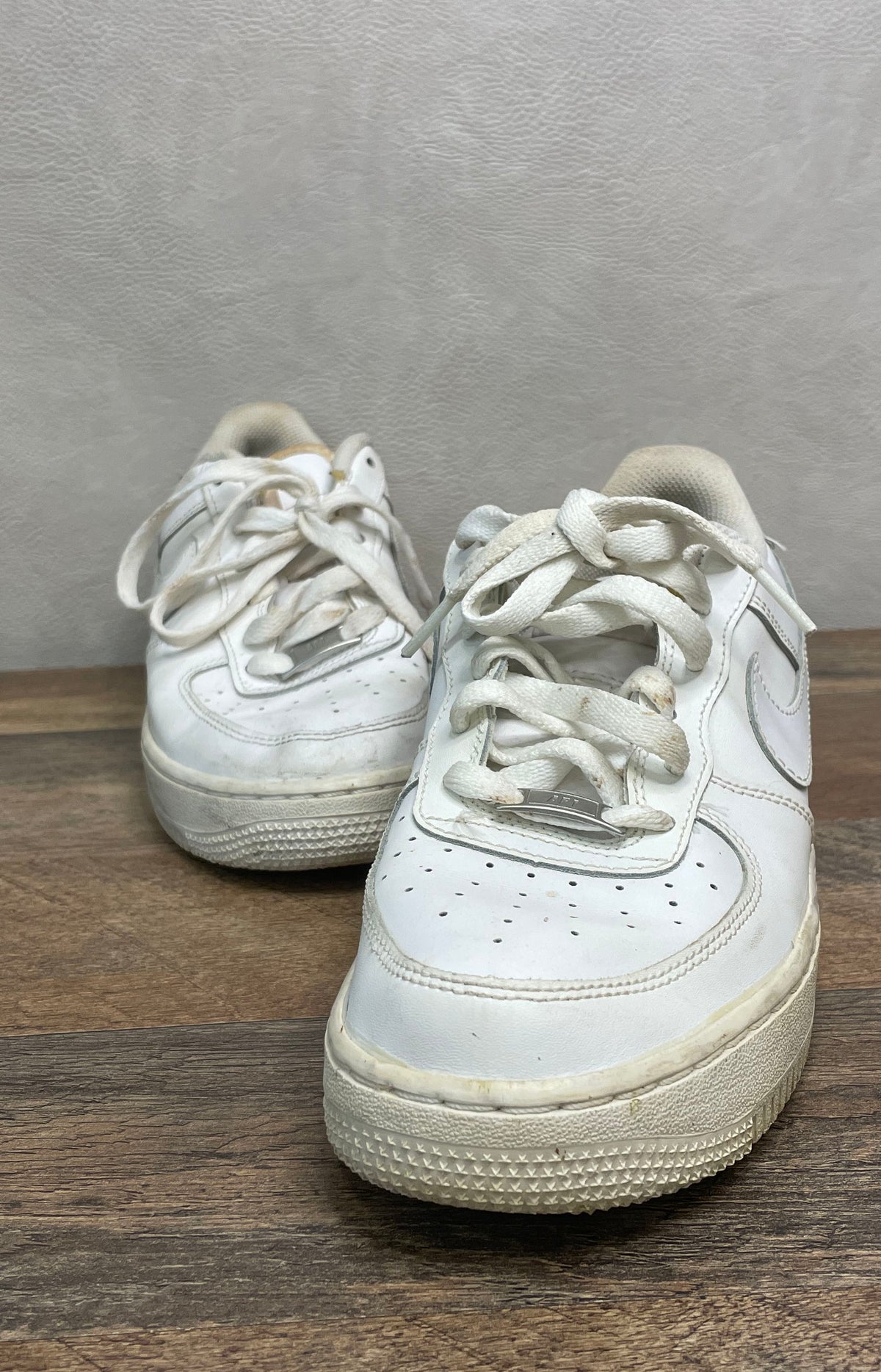 Nike Air Force 1 Low Triple White DH2920-111 Women's Size 8.5