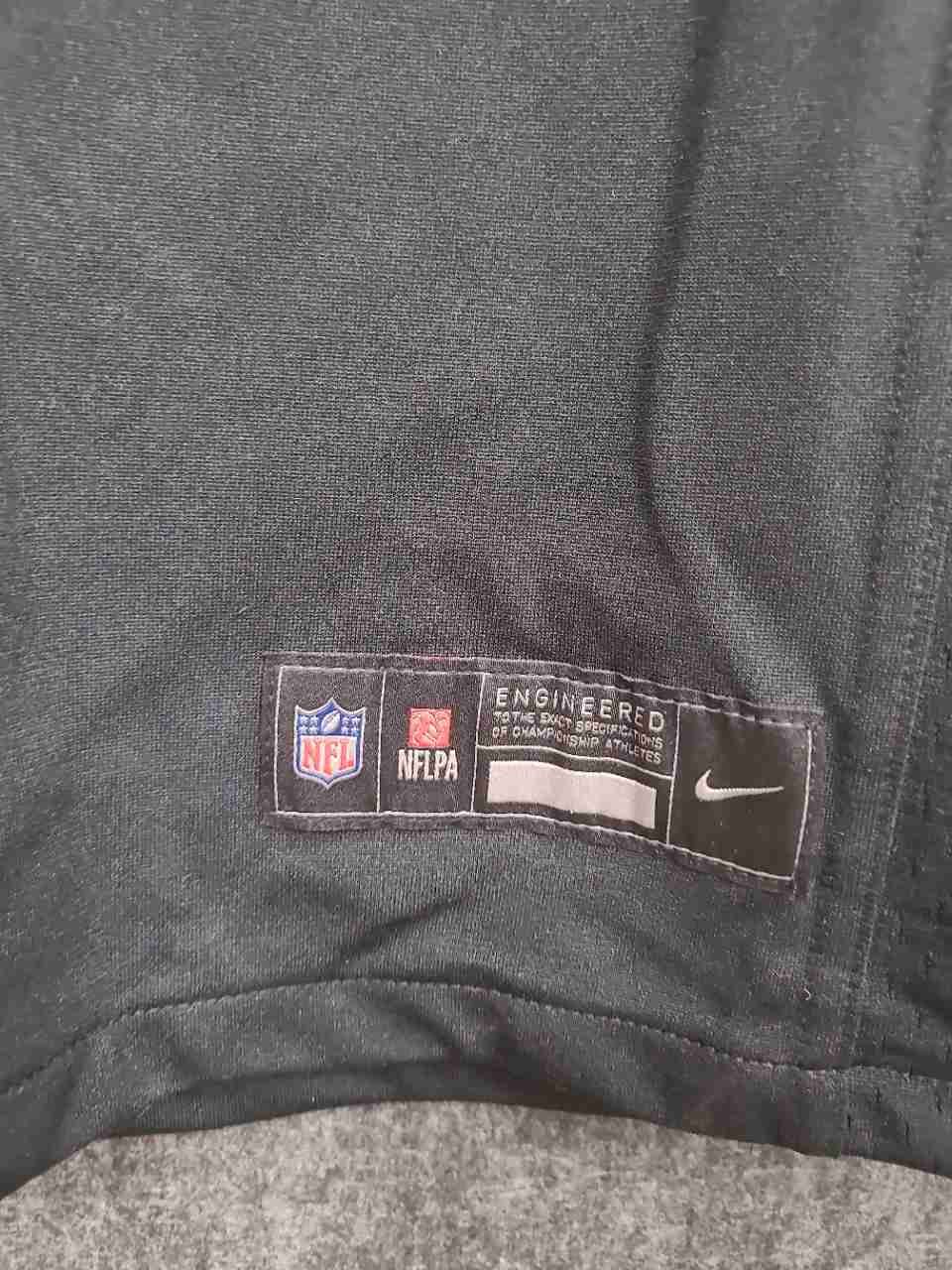 Nike Washington Commanders Austin Ekeler #30 Black Alternate NFL Jersey Sz L