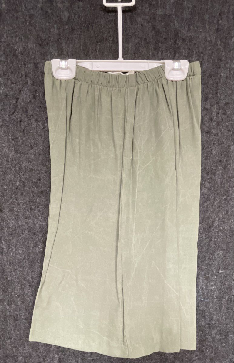 Vintage 80s Michael Blair Women's Sage Green Double Breasted Pant Set Sz 6