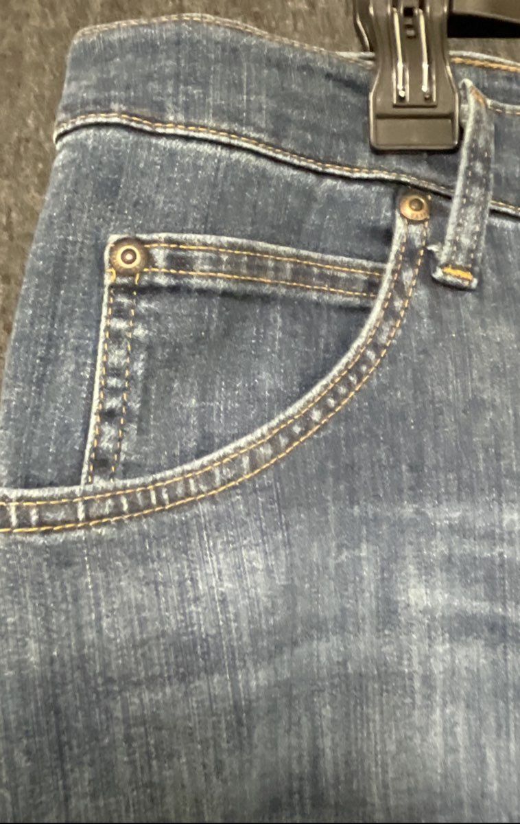 Wrangler Authentics Men's Blue Straight Leg Jeans Sz 36x30