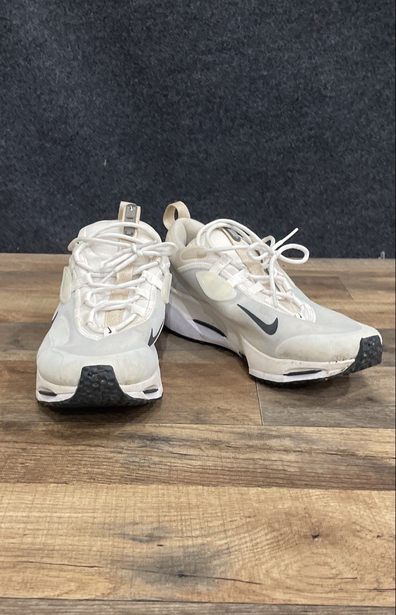 Nike Air Max TW White Black Phantom Women's Running Sneakers Size 10.5