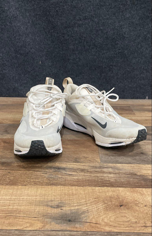Nike Air Max TW White Black Phantom Women's Running Sneakers Size 10.5