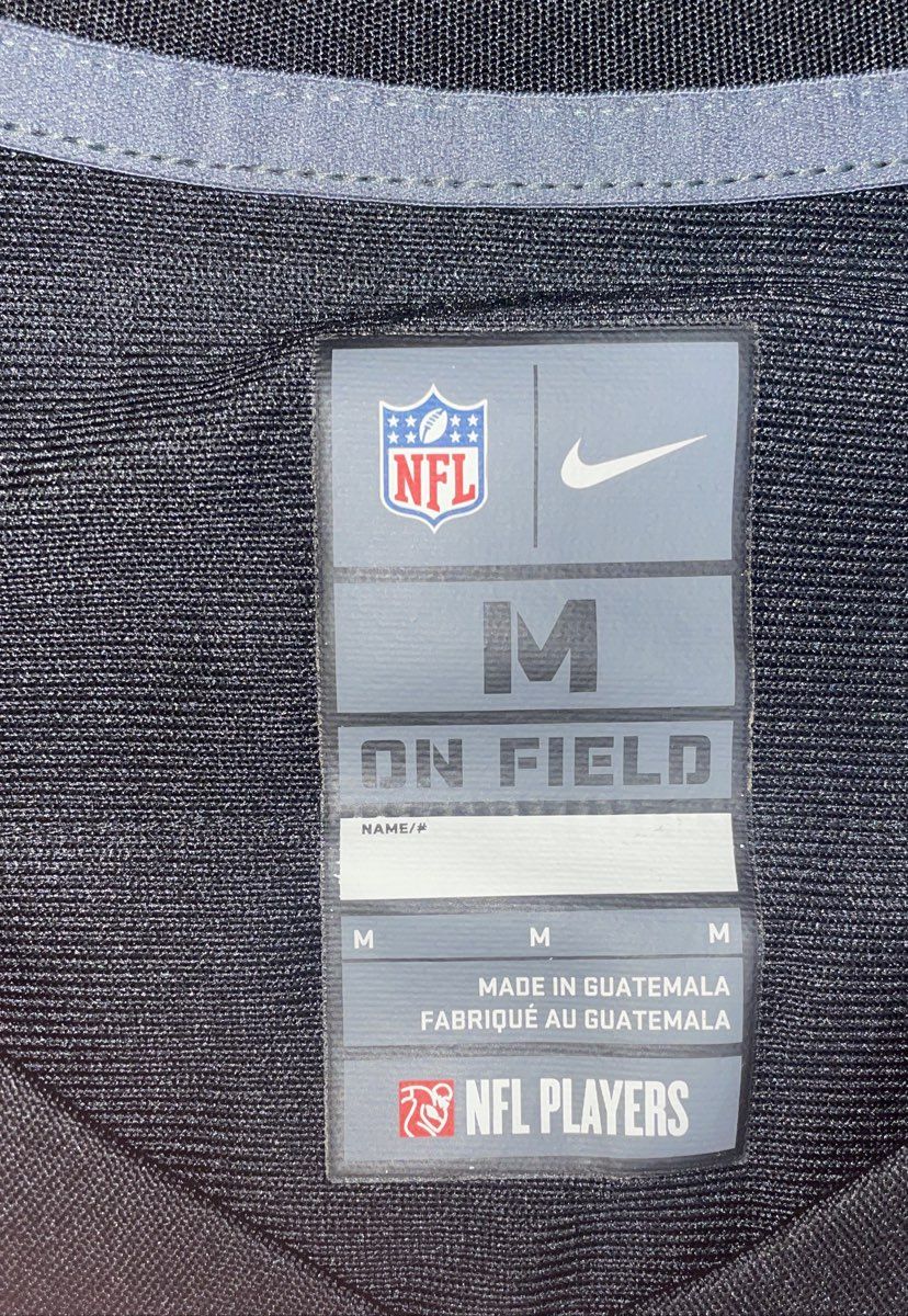 Nike Men's Jacksonville Jaguars Calvin Ridley #0 NFL Game Jersey Black Size M