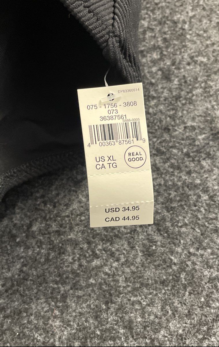 Aerie Women's Black High Waisted Ribbed Crossover Swim Bottoms NWT Size XL