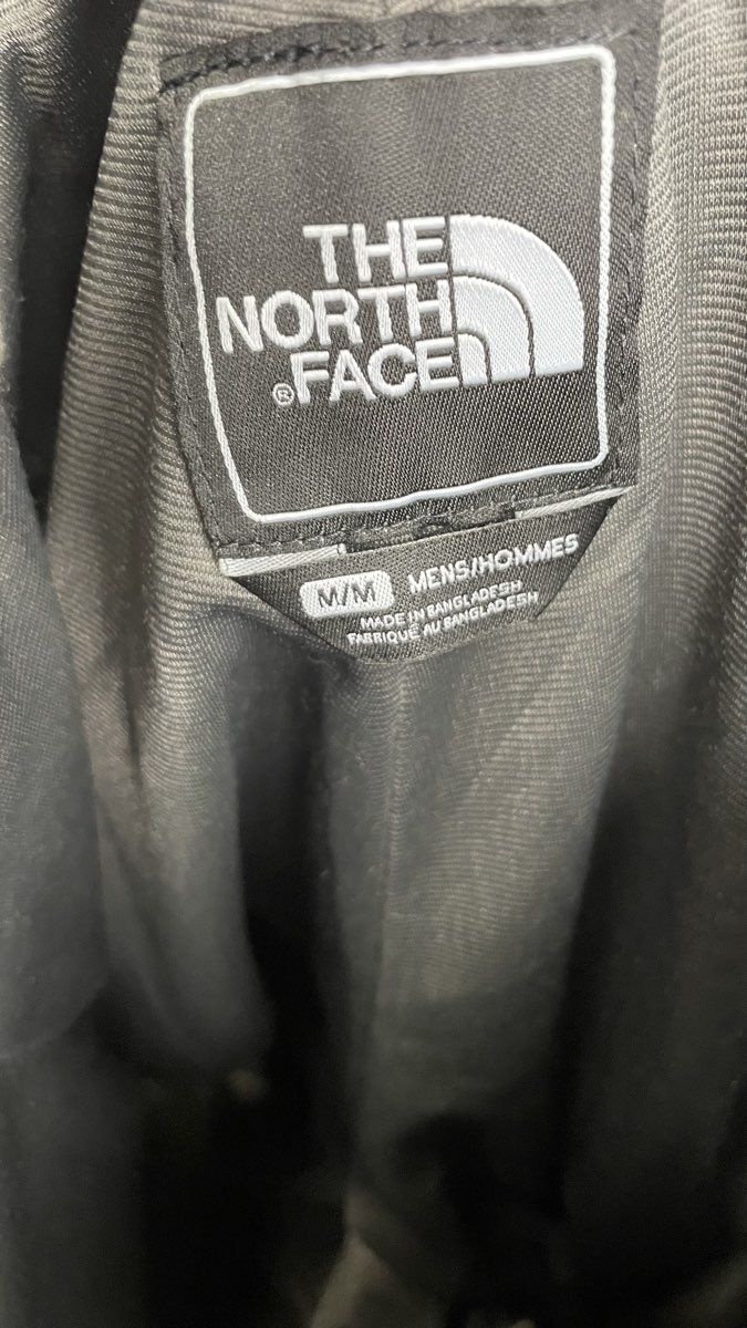 The North Face Men's Gray HyVent Waterproof Cargo Snow Pants Sz Medium
