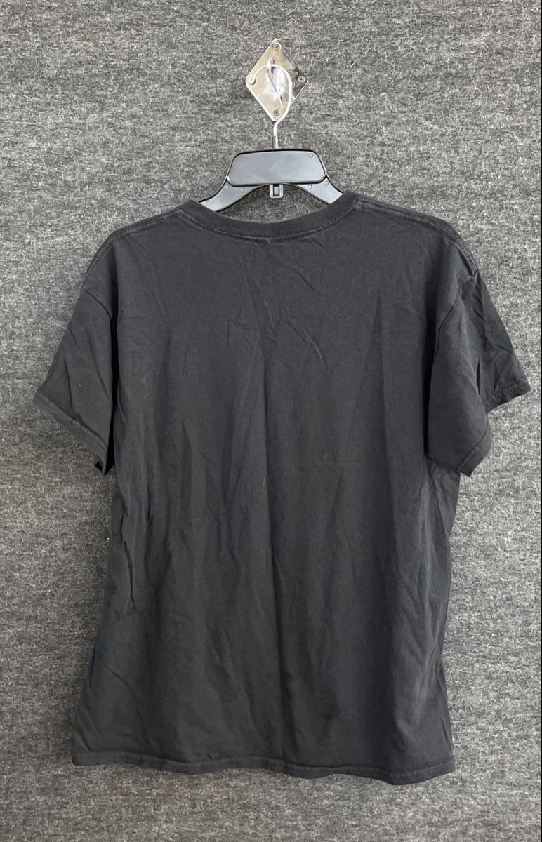 Ghost Face Scream Let's Make A Slasher Movie T-Shirt Steven Rhodes Spirit Sz L