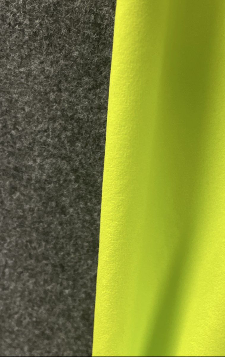 OFFLINE by Aerie Women's Real Me Xtra 7/8 Leggings Neon Yellow Hi-Rise M NWT