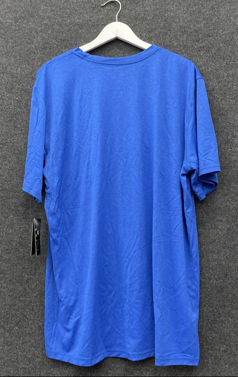 Nike Men's Florida Gators Legend Dri-FIT T-Shirt Game Royal Blue 2XLT NWT