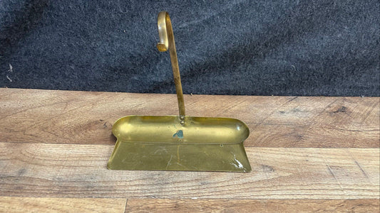 Vintage Style Brass Crumb Catcher