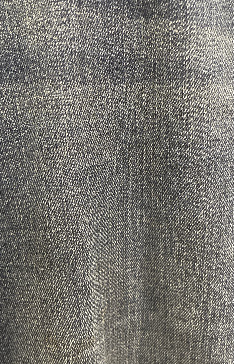 Lauren Ralph Lauren Women's Blue Straight Leg Medium Wash Stretch Jeans Size 12