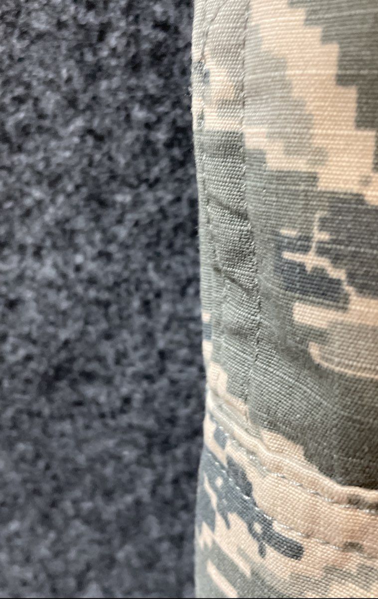 U.S. Air Force Men's Military Issue ABU Digital Camo Tiger Stripe Cargo Pants