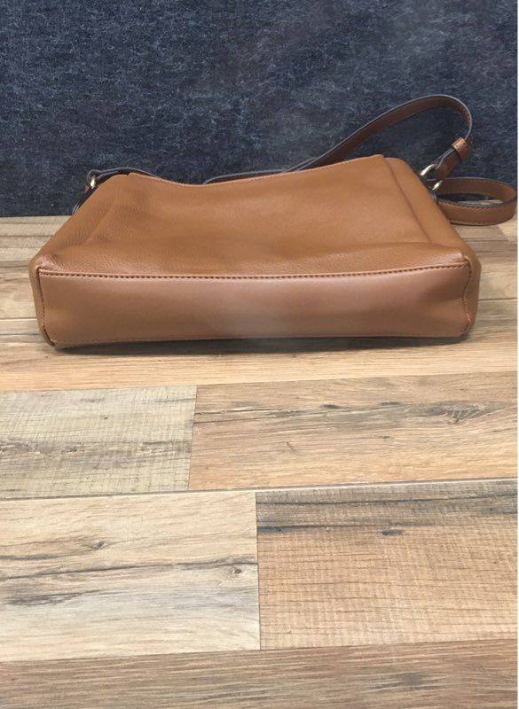 Nine West Tan Crossbody Bag