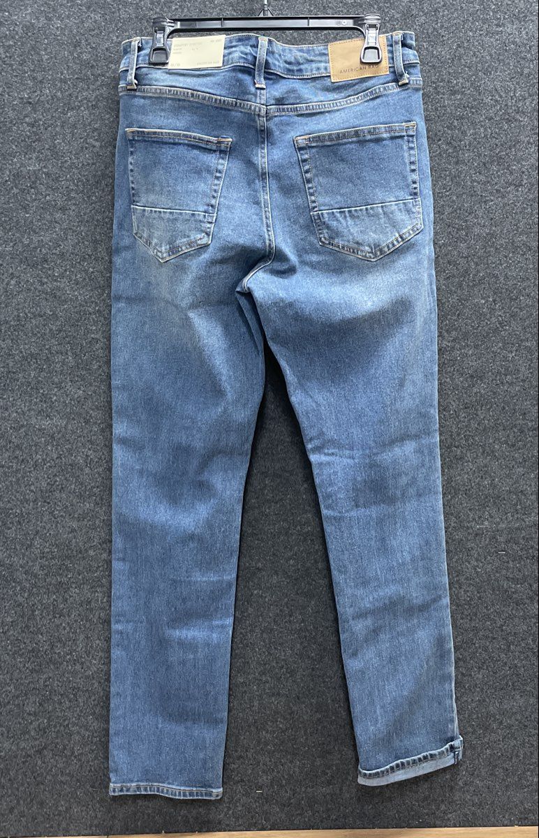 American Rag Men's Vernon Slim Fit Comfort Stretch Jeans Blue 32x32 NWT