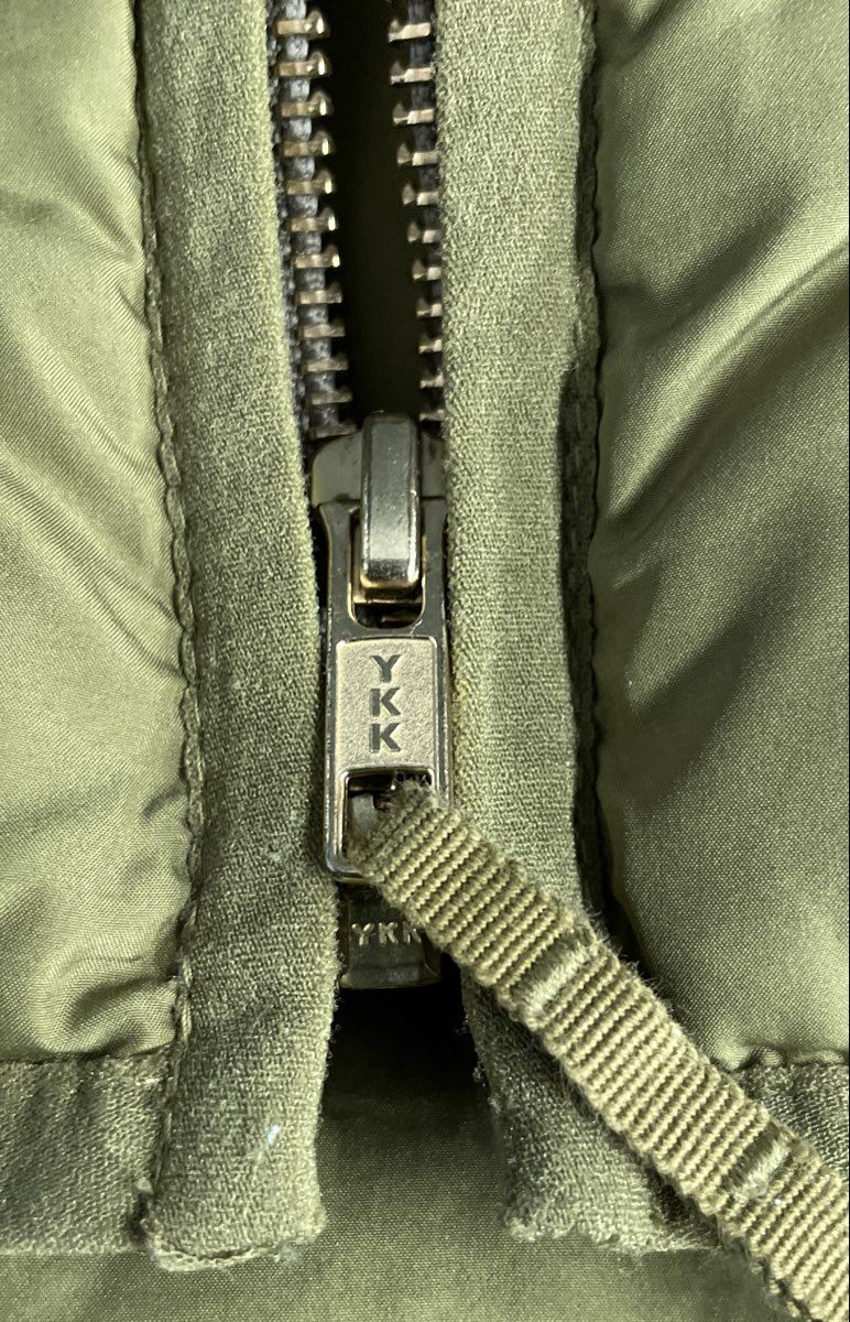 J.Crew Women's Olive Green Diamond Quilted Down Puffer Vest Sz PXS