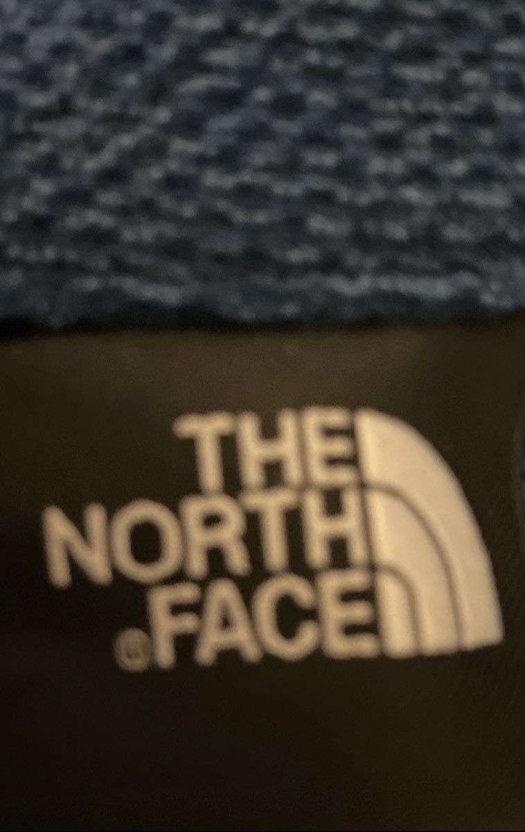 The North Face Men's Textured Cap Rock Quarter Zip Pullover Blue Size XXL