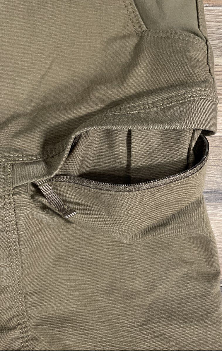 5.11 Tactical Women's Brown Apex FBINAA Stretch Cargo Pants Sz 32x32
