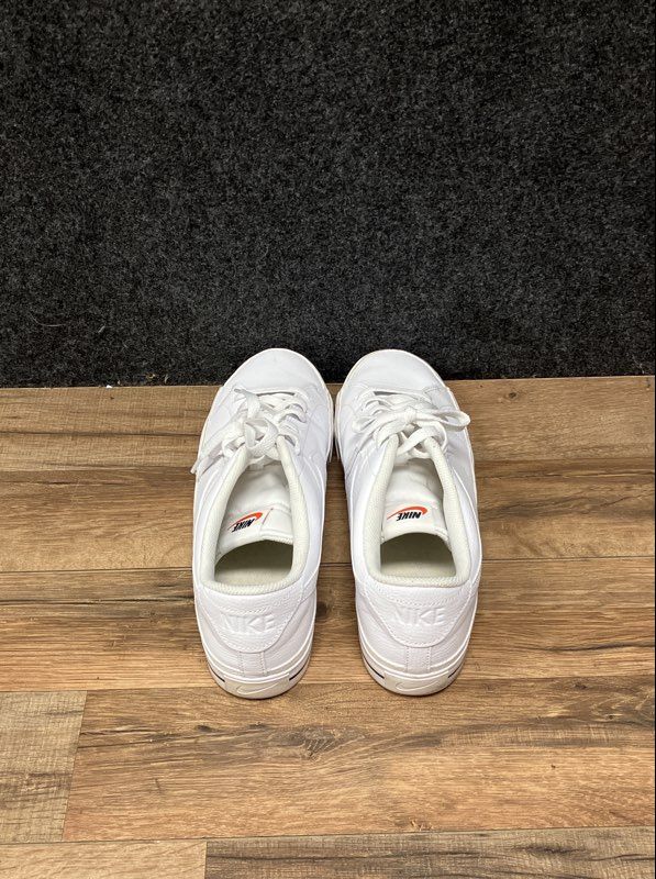 Nike Court Legacy Next Nature White Men's Lifestyle Sneakers Size 12