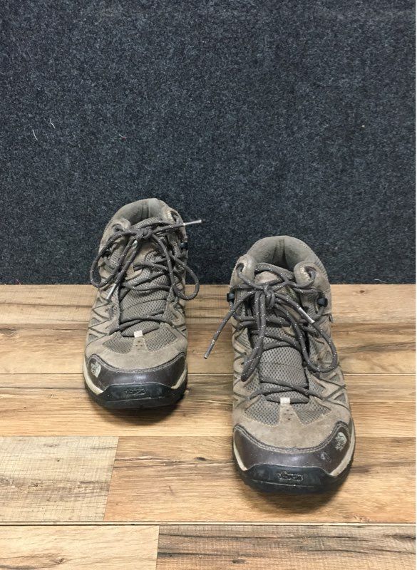 The North Face Hedgehog Fastpack GTX Waterproof Hiking Shoes Men's Size 8.5