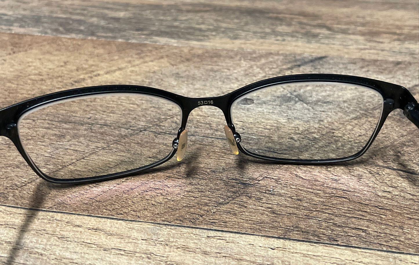 Vera Wang Women's Eyeglass Frames Black Rhinestone Accent V906 BK 53-16-137