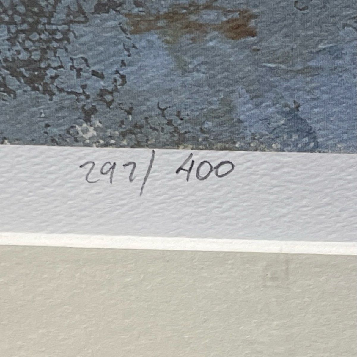 Elaine Hughes "Seaside Colors" Lithograph Print Children on Beach Signed 297/400