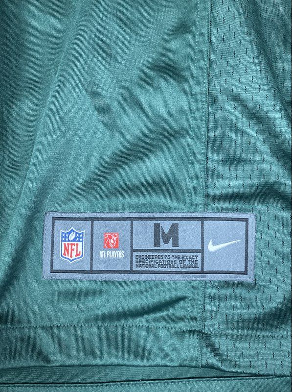 Nike Men's Green Bay Packers Aaron Rodgers #12 NFL Jersey Green Sz M