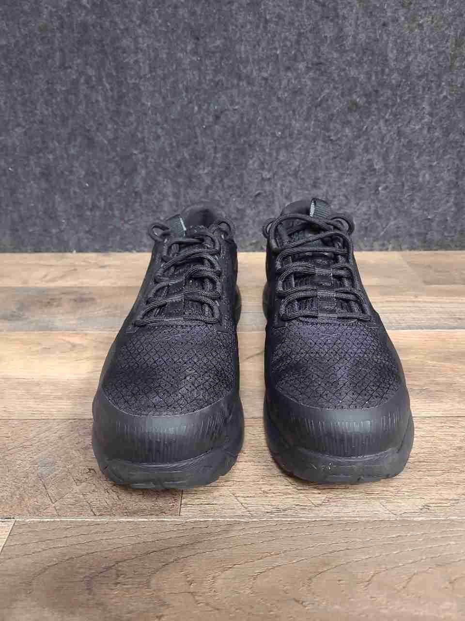 Reebok Nano X1 Adventure Work Steel Toe Black Women's Sneakers Size 8.5